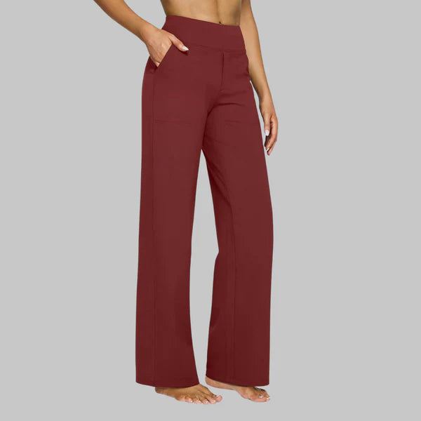 Sofía|Pantalones elásticos comodos