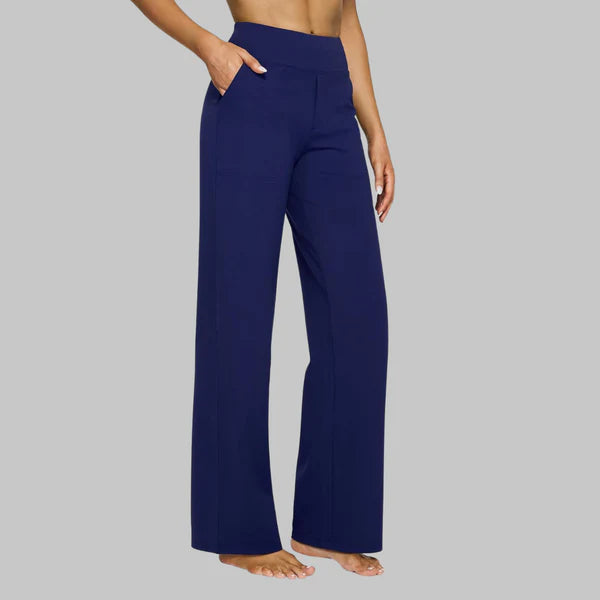 Sofía|Pantalones elásticos comodos