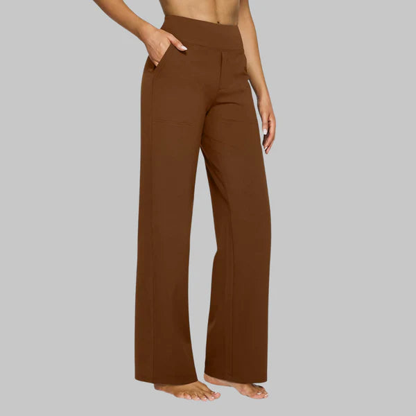 Sofía|Pantalones elásticos comodos