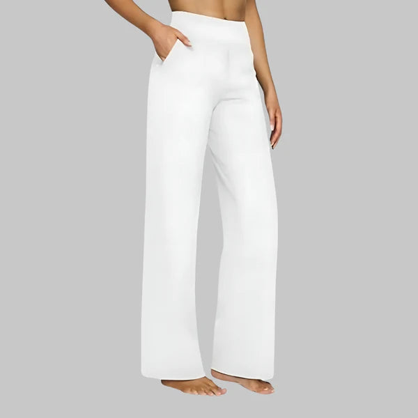 Sofía|Pantalones elásticos comodos