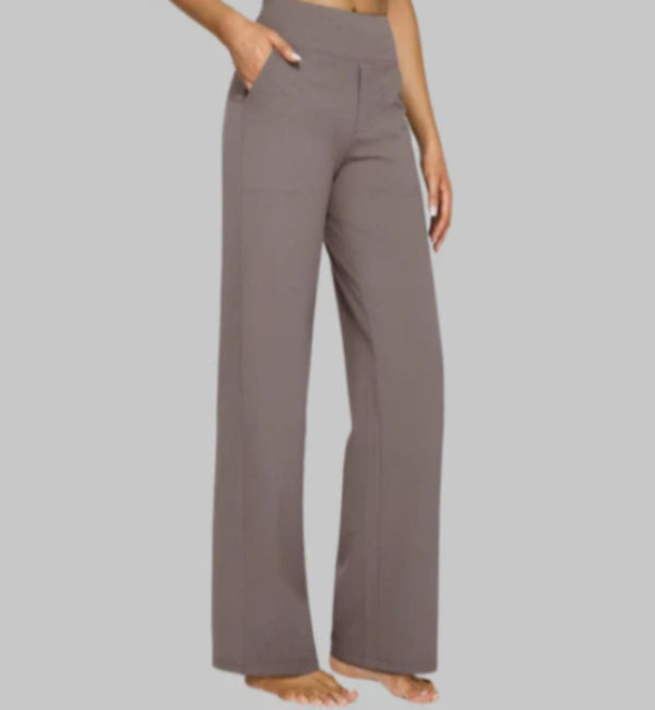 Sofía|Pantalones elásticos comodos