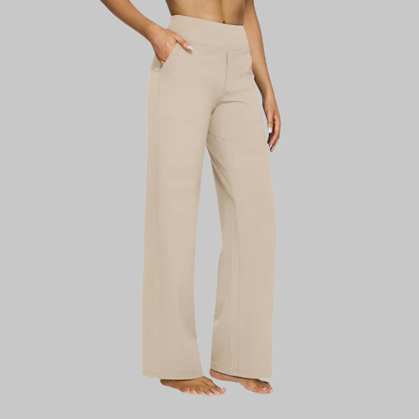 Sofía|Pantalones elásticos comodos