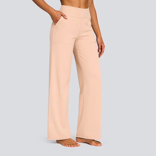 Sofía|Pantalones elásticos comodos